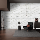 Vloertegel Calacatta Verde 60x120 cm Rechthoek – Keramiek Glans Gerectificeerd – Marmerlook Groen