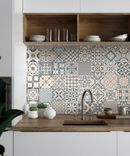 Vloertegel Heritage Grey 33x33 cm