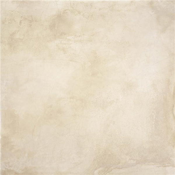 Vloertegel Jasper Beige 60x60 cm Porselein Mat Gerectificeerd – Warm Neutraal