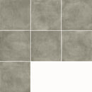 Vloertegel Leida Taupe 60x60 cm Vierkant - Porselein Mat Gerectificeerd - Betonlook Antislip R9