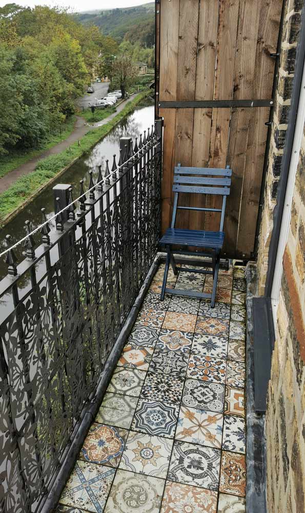 Vloertegel Nikea Mix 20x20 cm Vierkant - Porselein Mat - Victoriaanse & Marokkaanse Patroontegel R10