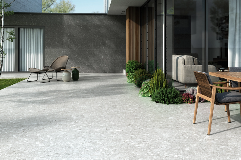 Vloertegel Rockart Pearl MT 60x120 cm