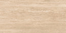 Vloertegel Travertino Roma Sand 60x120 cm Porselein Polished – Zandkleur Marmerachtig