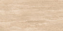 Vloertegel Travertino Roma Sand 60x120 cm Porselein Polished – Zandkleur Marmerachtig