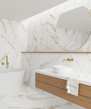 Vloertegel Verona Calacatta Gold K1 32x62,5 cm