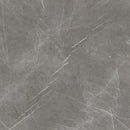 Vloertegel Aran Darkgrey 60x60 cm Vierkant – Porselein Mat Gerectificeerd R9 – Marmerlook