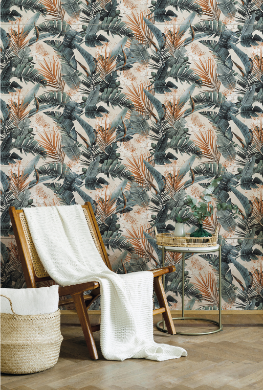 Vloertegel Proton Texdeco Warm 60x120 cm gerectificeerd