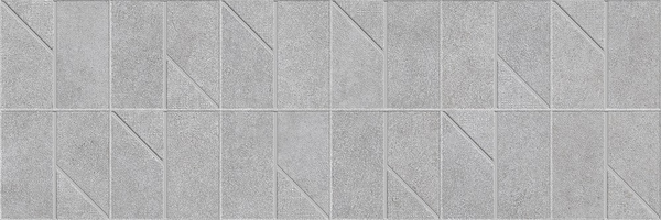 Wandtegel Cement Mixture Grey 30x90 cm gerectificeerd