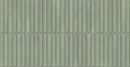 Wandtegel Deco Lingot Mint 32x62,5 cm Rechthoek – Porselein Zijdeglans – Zachte Mintgroene Tint