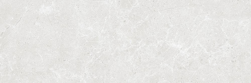 Wandtegel Hauteville White 25x75 cm