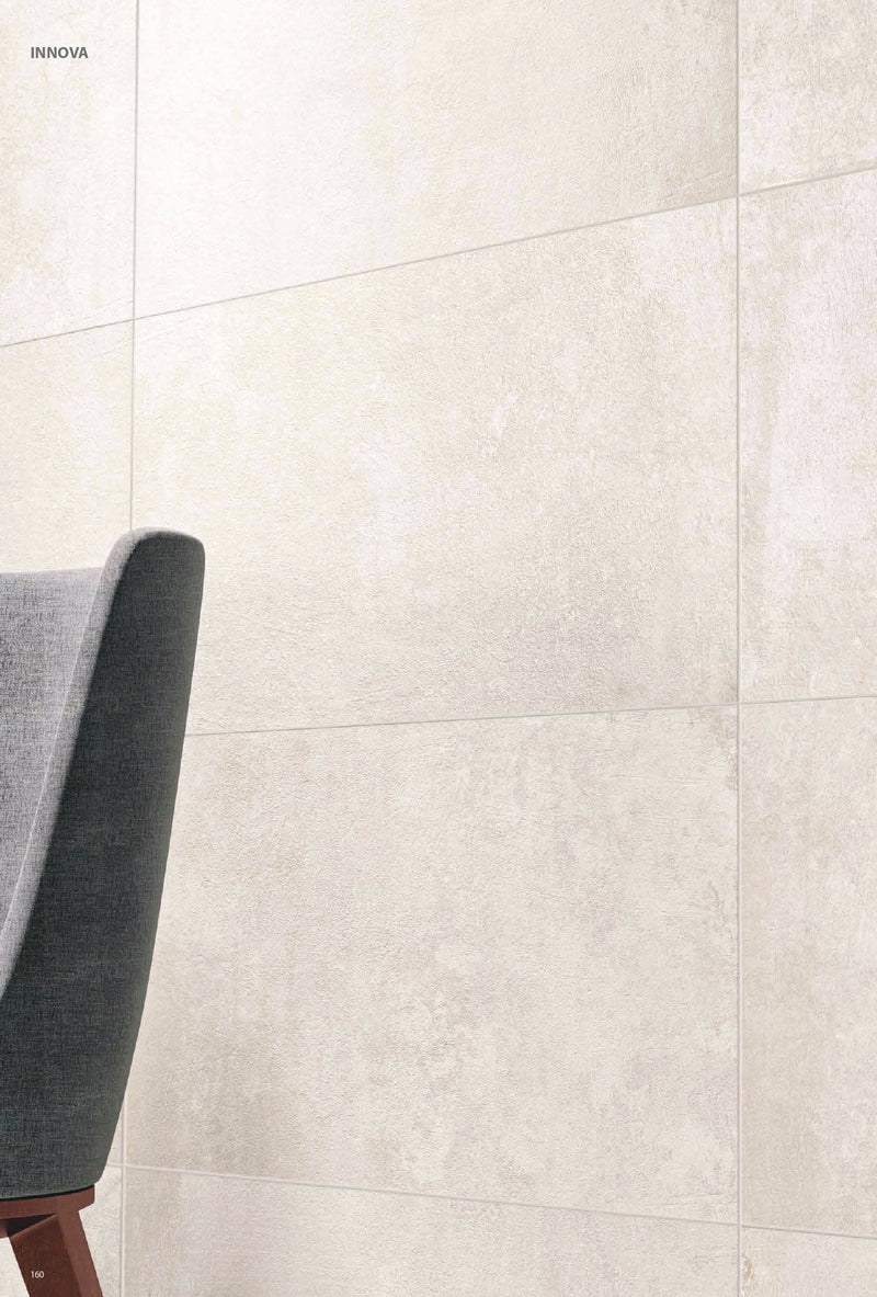 Wandtegel Innova Light Grey 34x66,5 cm