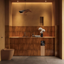 Wandtegel Monpelli Terra Mix 6,5x29,8 cm Rechthoek – Keramiek Glans Gerectificeerd – Terracotta Aardtinten