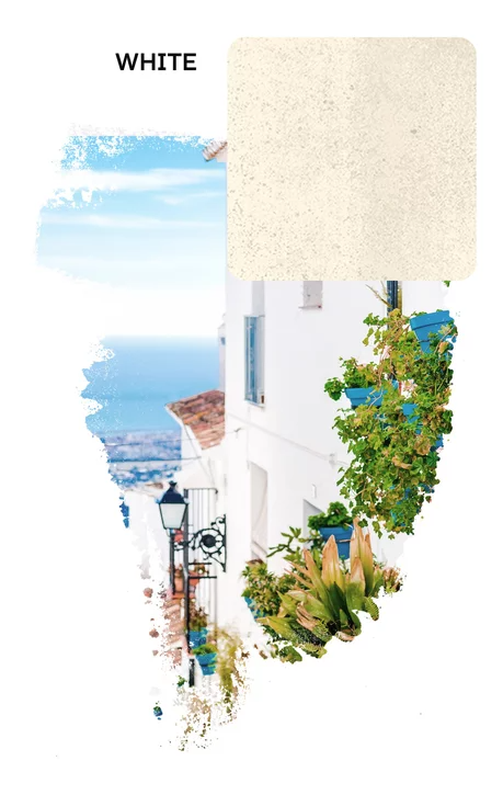 Wandtegel Monpelli White Mix 6,5x29,8 cm Rechthoek – Keramiek Glans Gerectificeerd – Natuurlijk Wit