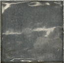 Wandtegel Zellige Coal 12x12 cm by Mayolica