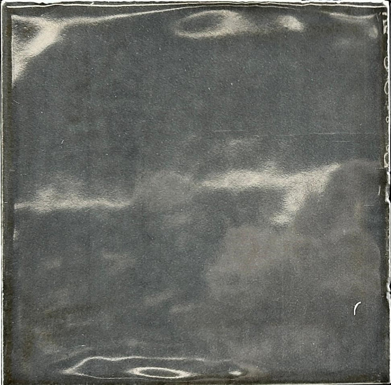 Wandtegel Zellige Coal 12x12 cm by Mayolica