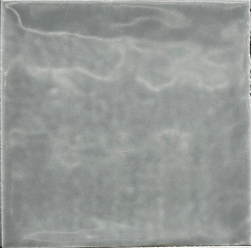 Wandtegel Zellige Grey 12x12 cm by Mayolica