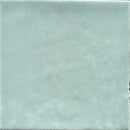 Wandtegel Zellige Mint 12x12 cm by Mayolica