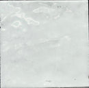 Wandtegel Zellige White 12x12 cm by Mayolica