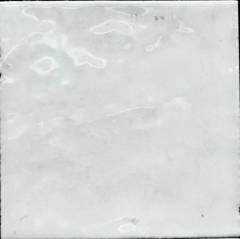 Wandtegel Zellige White 12x12 cm by Mayolica