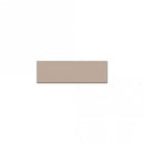 Wandtegel Coco 10x30 cm mate