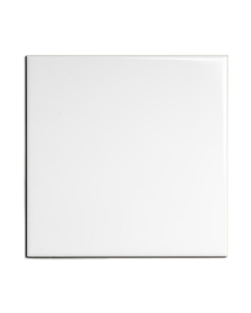 Wandtegel Glans Wit Moma 15x15 cm