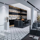 Wandtegel Mundi White 34x66,5 cm MD01R