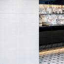 Wandtegel Mundi White 34x66,5 cm MD01R