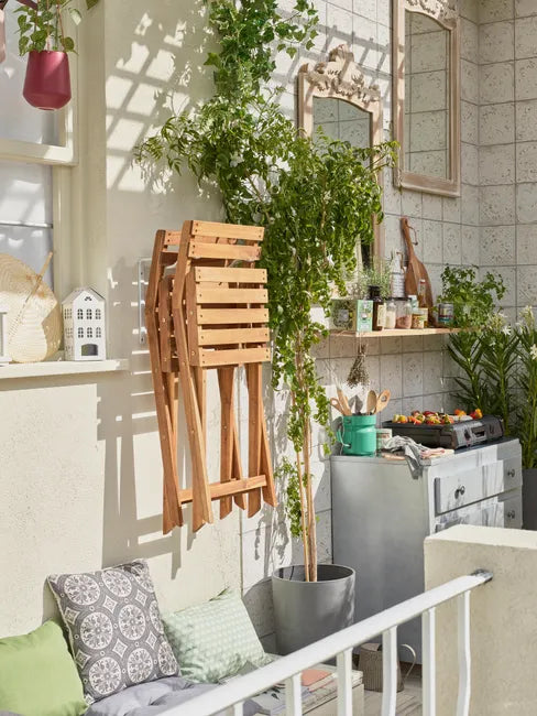 Wandtegel Victoria White 20x20 cm