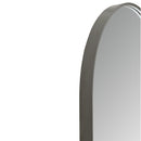 ALONI AVALO LED SPIEGEL - 50X100CM - GUNMETAL