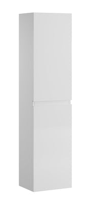 Badkamerkast Marbella 29,5 x 35 x 160 cm - hoogglans wit -