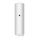 Elektrische boiler Belrad, 150 liter, 1500W, natte weerstand, verticaal/horizontaal – Wit