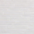 Mozaïek Vetro 01 bianco lux 21 x 25 cm 515662