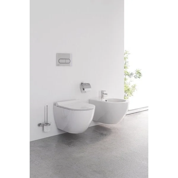 WC pot ocean plus met bril - Hangtoiletten