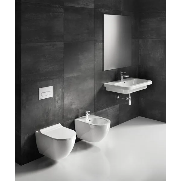 WC pot ocean plus met bril - Hangtoiletten