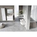 WC pot ocean plus met bril - Hangtoiletten