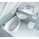 WC pot ocean plus met bril - Hangtoiletten