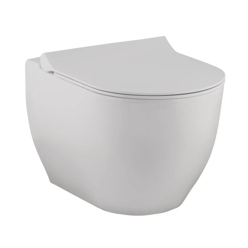 WC pot ocean plus met bril - Hangtoiletten