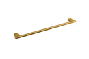 Tomo Towel Rack 60cm Brushed Gold