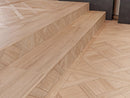 Keramisch Parket Suecia Arce 100x100 cm – Porselein Mat Gerectificeerd R9 Houtlook