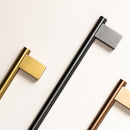 Towel rack Tomo 60cm Copper
