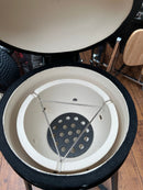 Kamado universele Accessoire set 15 inch 4-delig -