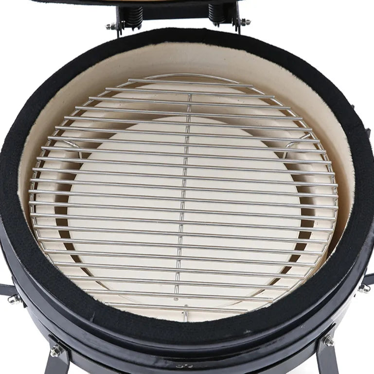 Kamado universele Accessoire set 22 inch 4-delig -