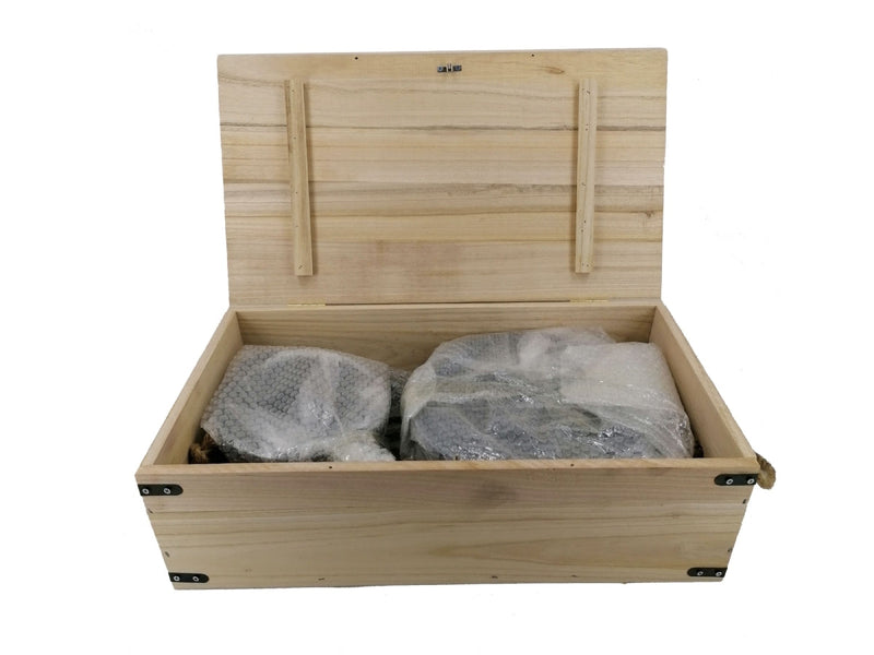 Landmann Dutch oven Set Gietijzer 6-delig - Pannen en