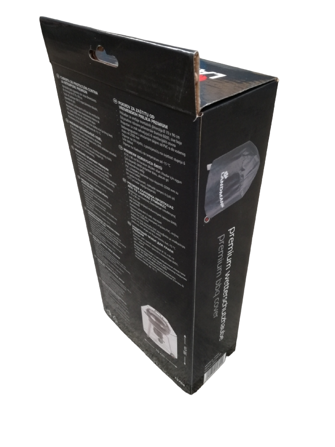 Landmann Premium beschermhoes 70 x 60 cm - Hoezen