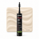 Litokol Pixel 3D 27 Kaolin Sanitary Sealant 300 ml - Anti-Stain Silicone
