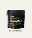 Litokol Starlike® Pro Epoxy Grout 02 Sabbia Bianca 2.5kg - Waterproof & UV-Resistant