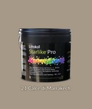 Litokol Starlike® Pro Epoxy Grout 21 Calce di Marrakech 2.5kg - Waterproof & UV-Resistant