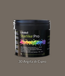 Litokol Starlike® Pro Epoxy Grout 30 Argilla di Cipro 2.5kg - Waterproof & UV-Resistant