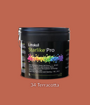 Litokol Starlike® Pro Epoxy Grout 34 Terracotta 2.5kg - Waterproof & UV-Resistant