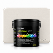 Litokol Starlike Pro Epoxy Voegmiddel 13 Argilla Bianca 2,5 kg emmer